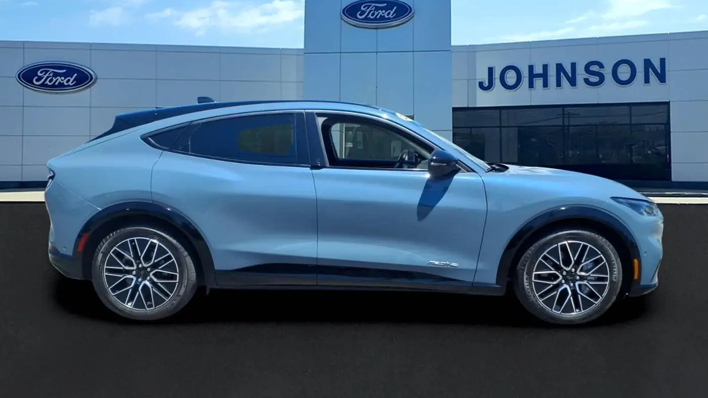 2024 Ford Mustang Mach-E Premium