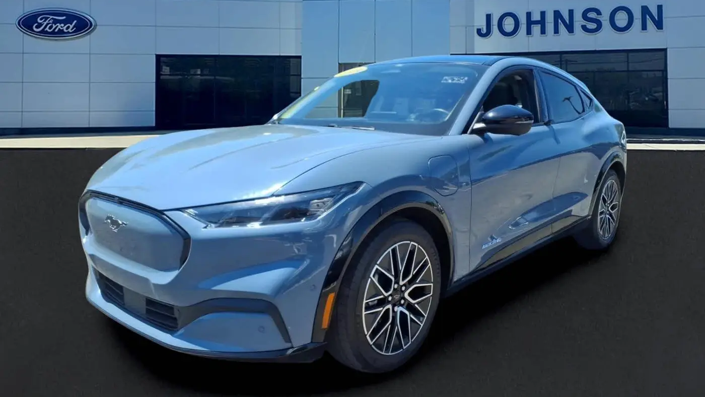 2024 Ford Mustang Mach-E Premium