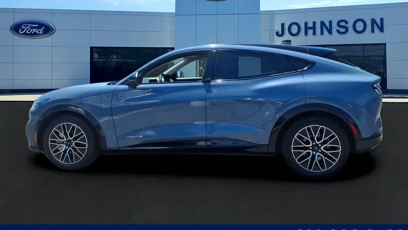2024 Ford Mustang Mach-E Premium