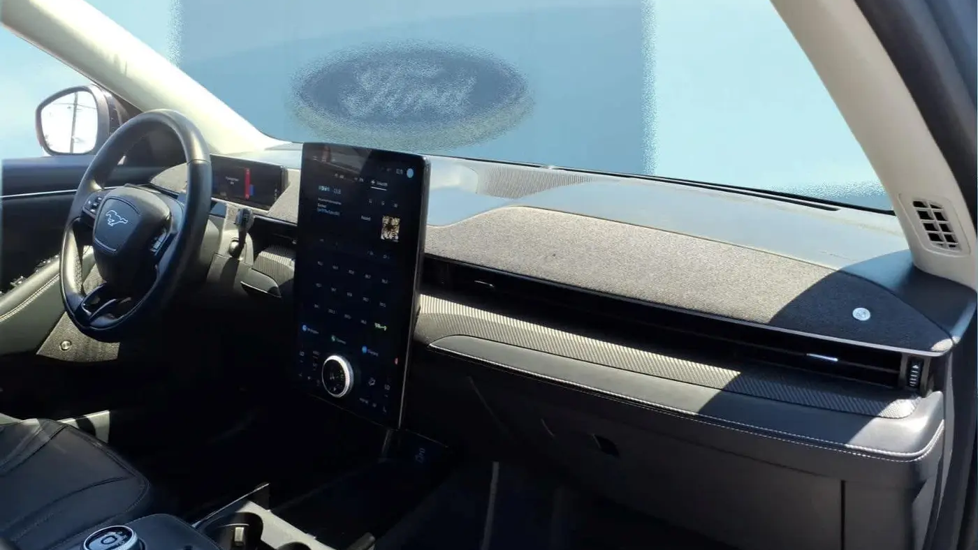 2024 Ford Mustang Mach-E Premium