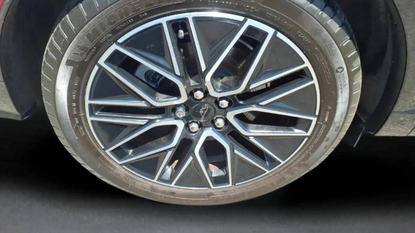 2024 Ford Mustang Mach-E Premium