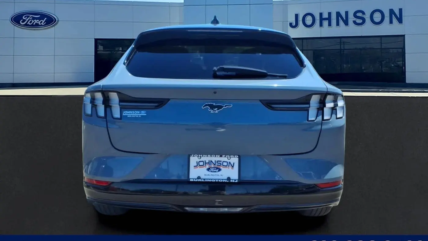 2024 Ford Mustang Mach-E Premium