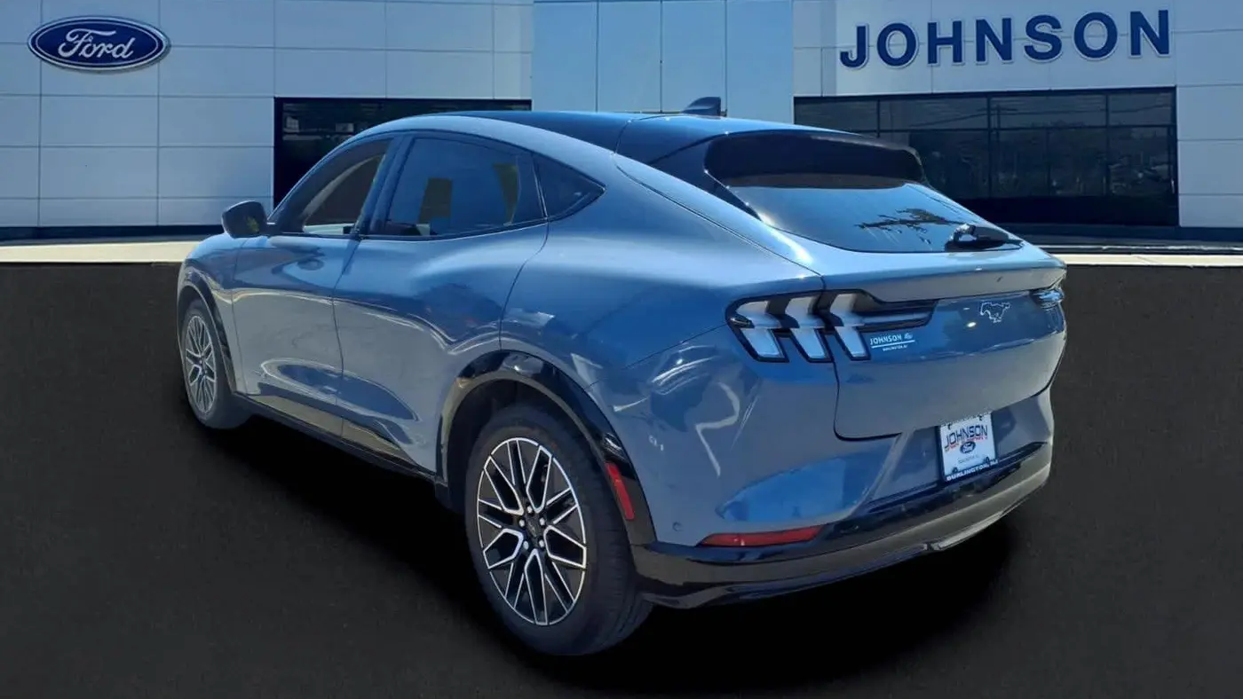 2024 Ford Mustang Mach-E Premium