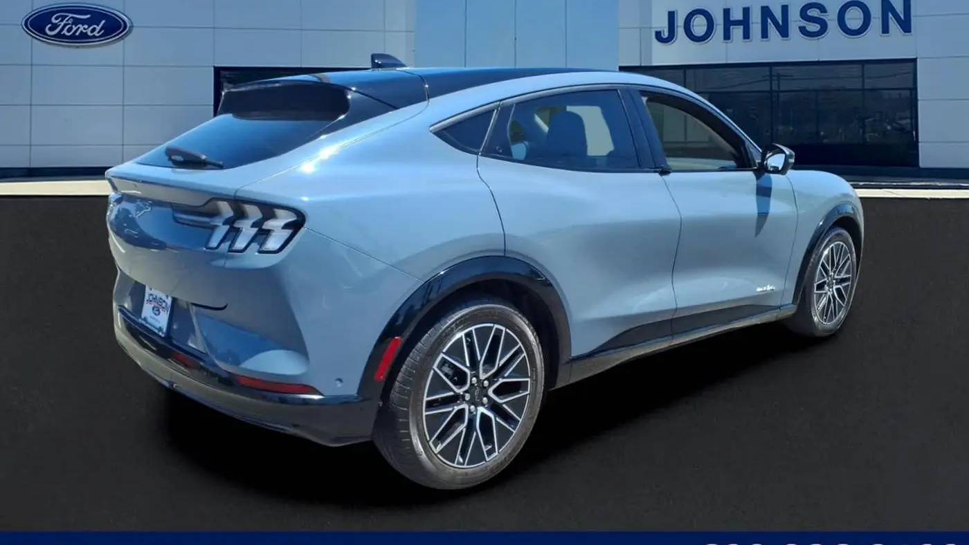 2024 Ford Mustang Mach-E Premium