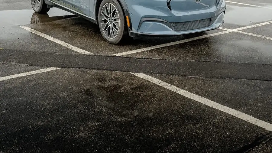 2024 Ford Mustang Mach-E Premium
