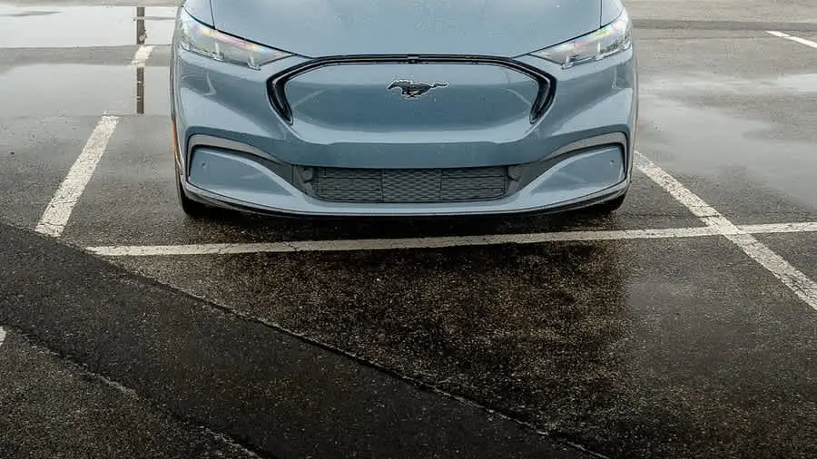 2024 Ford Mustang Mach-E Premium