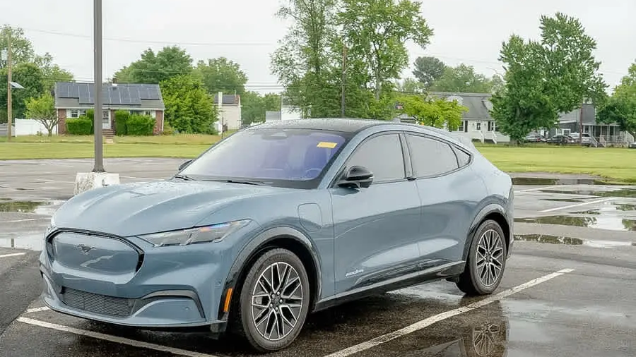 2024 Ford Mustang Mach-E Premium