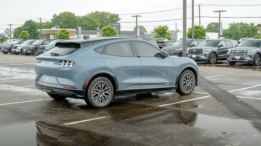 2024 Ford Mustang Mach-E Premium