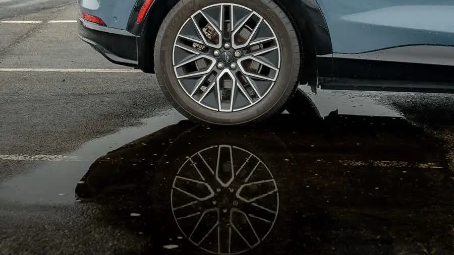 2024 Ford Mustang Mach-E Premium