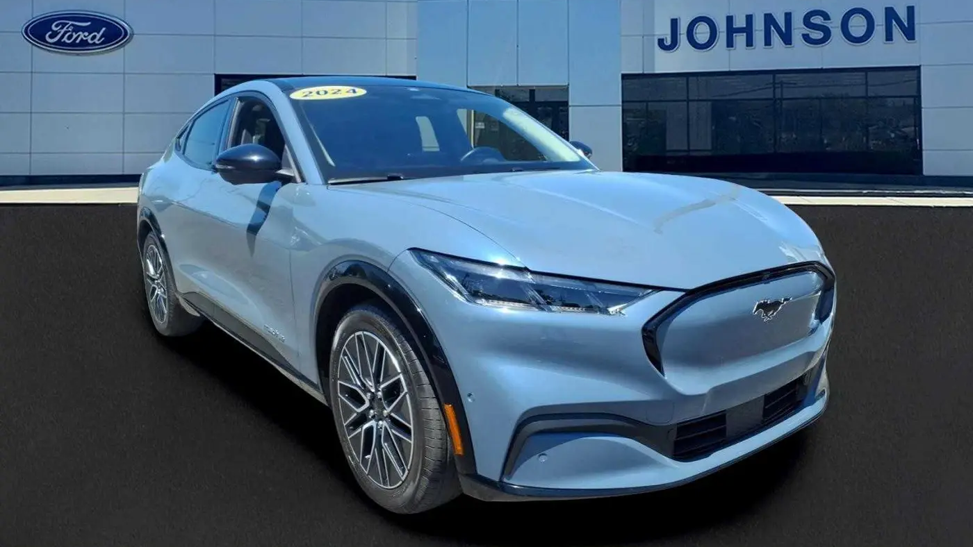 Preowned 2024 Ford Mustang Mach-E Premium for Sale