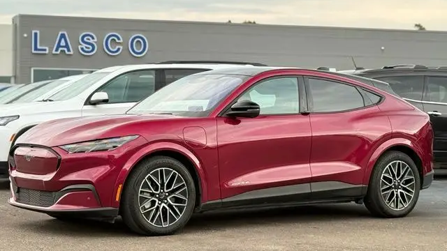 Preowned 2025 Ford Mustang Mach-E Premium for Sale