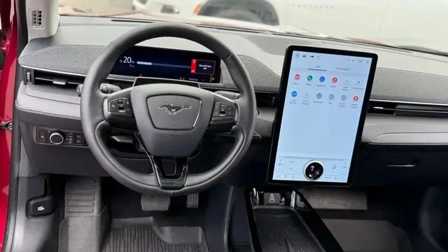 2025 Ford Mustang Mach-E Premium