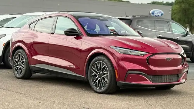 2025 Ford Mustang Mach-E Premium