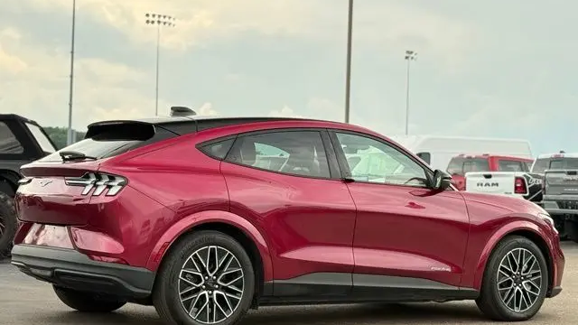 2025 Ford Mustang Mach-E Premium