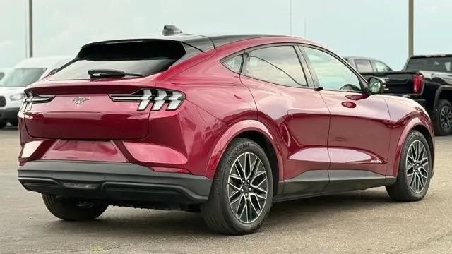2025 Ford Mustang Mach-E Premium