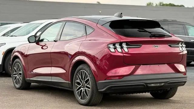 2025 Ford Mustang Mach-E Premium