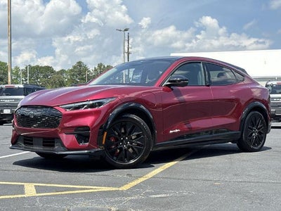 2025 Ford Mustang MACH-E AWD Premium 4DR SUV