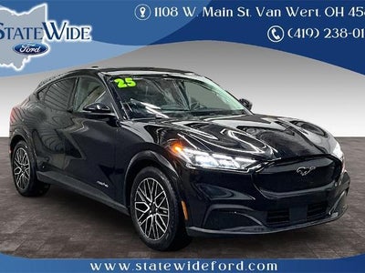 2025 Ford Mustang MACH-E AWD Premium 4DR SUV