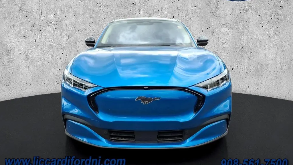 2025 Ford Mustang Mach-E Premium