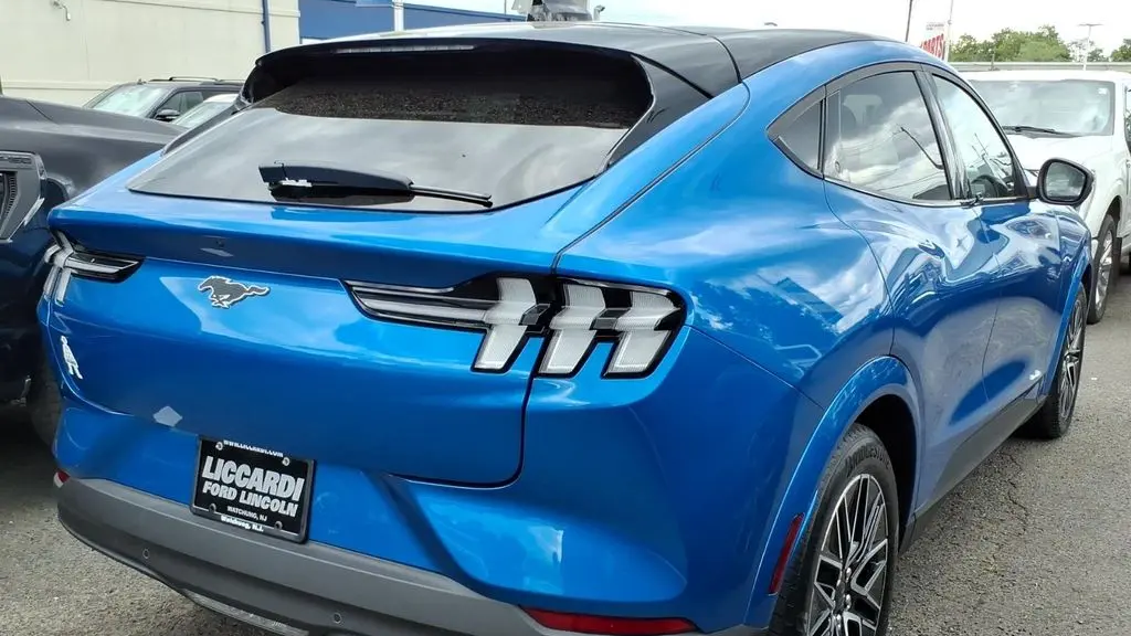 2025 Ford Mustang Mach-E Premium