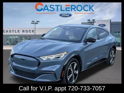 2023 Ford Mustang MACH-E AWD Premium 4DR SUV