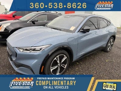 2023 Ford Mustang MACH-E AWD Premium 4DR SUV