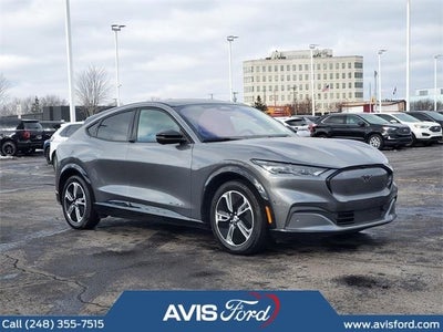 2023 Ford Mustang MACH-E AWD Premium 4DR SUV