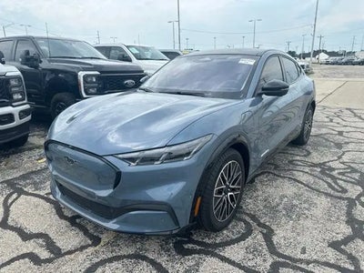 2024 Ford Mustang MACH-E AWD Premium 4DR SUV