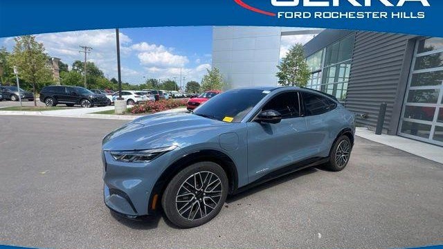Preowned 2024 Ford Mustang Mach-E Premium for Sale