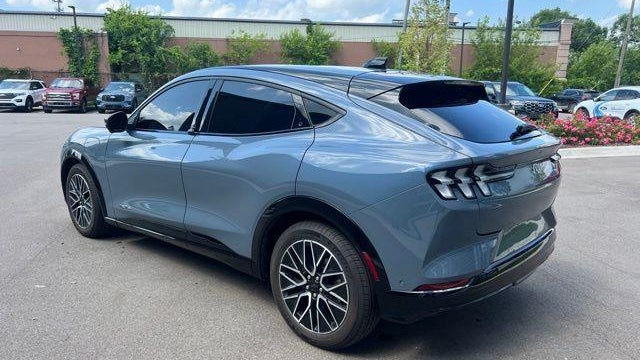 2024 Ford Mustang Mach-E Premium