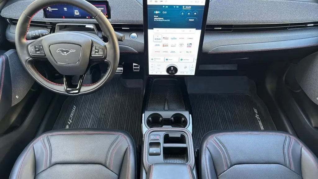 2025 Ford Mustang Mach-E Premium