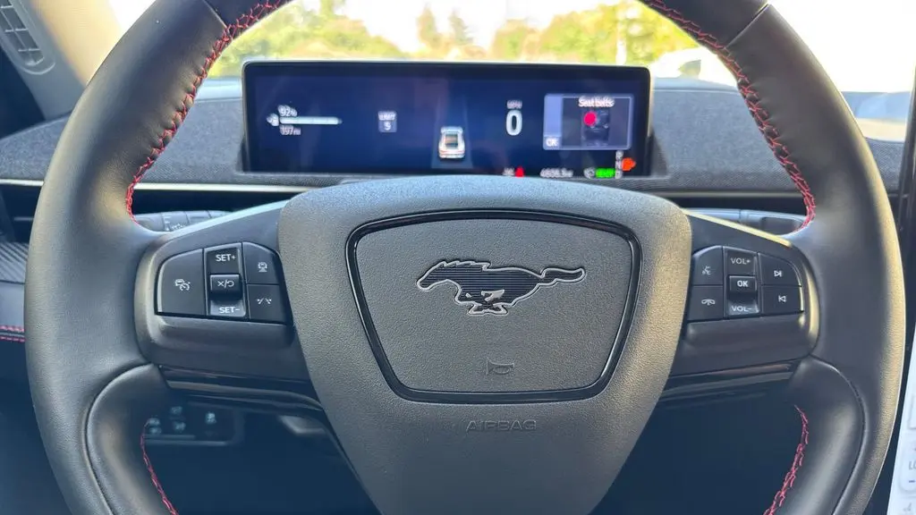2025 Ford Mustang Mach-E Premium