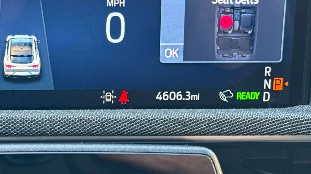 2025 Ford Mustang Mach-E Premium