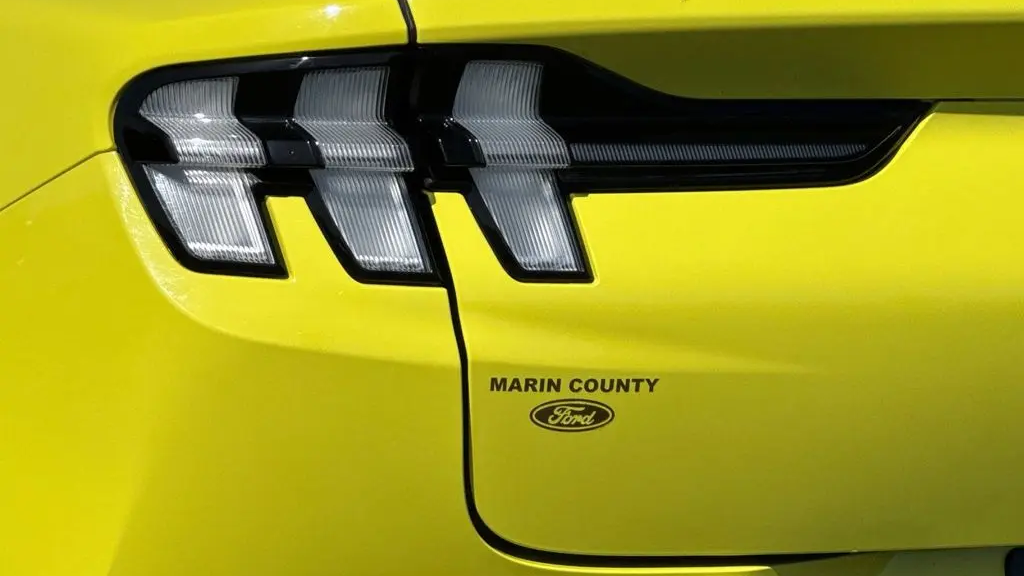 2025 Ford Mustang Mach-E Premium