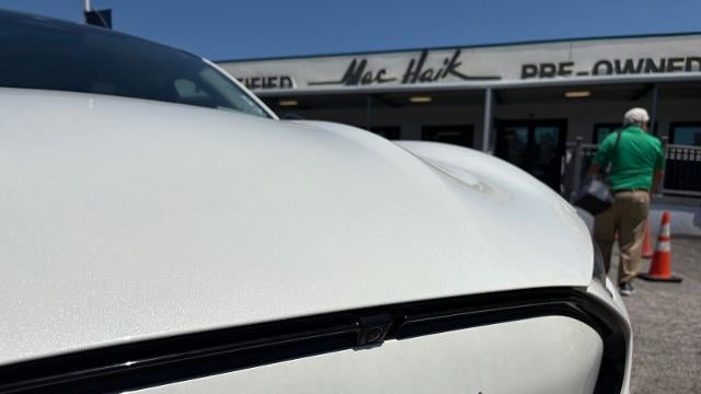 2023 Ford Mustang Mach-E Premium