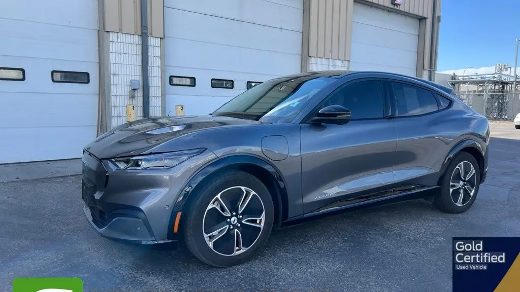 Preowned 2023 Ford Mustang Mach-E Premium for Sale