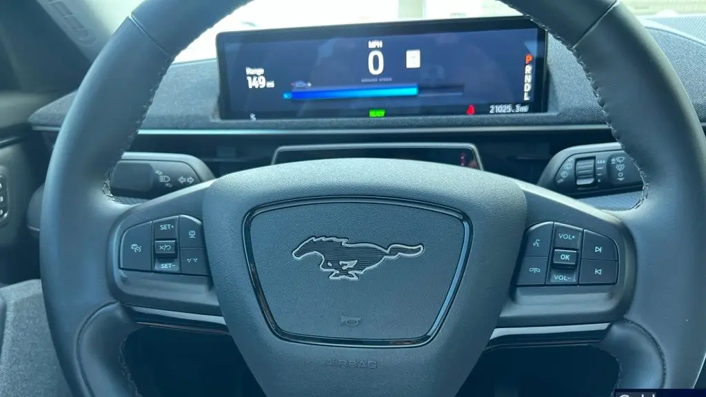 2023 Ford Mustang Mach-E Premium
