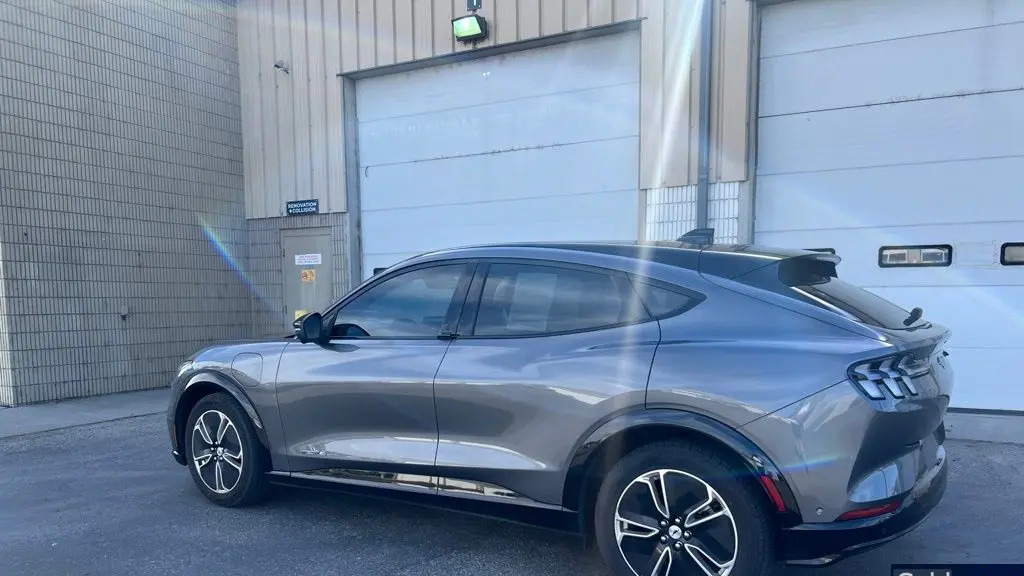 2023 Ford Mustang Mach-E Premium