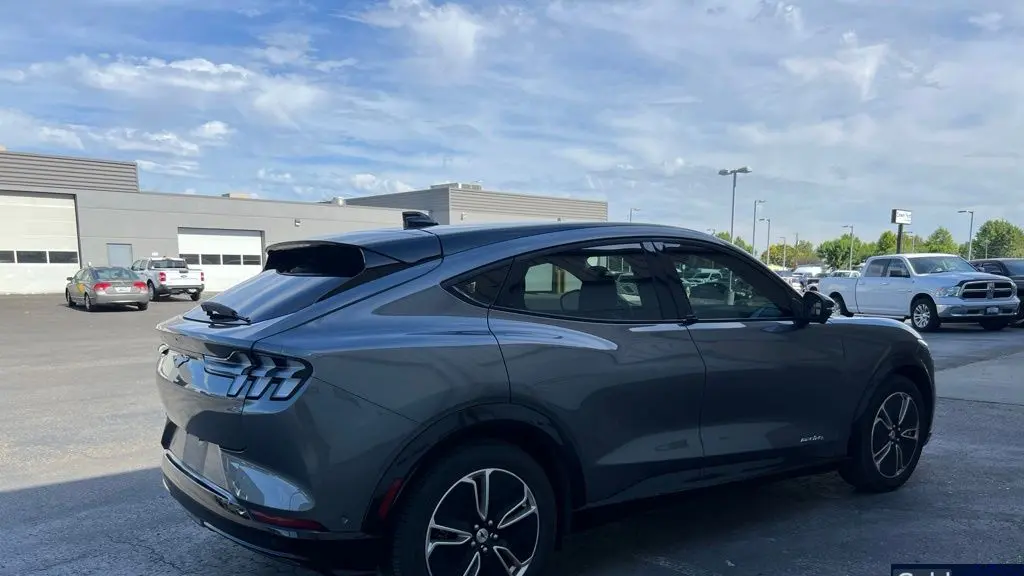 2023 Ford Mustang Mach-E Premium