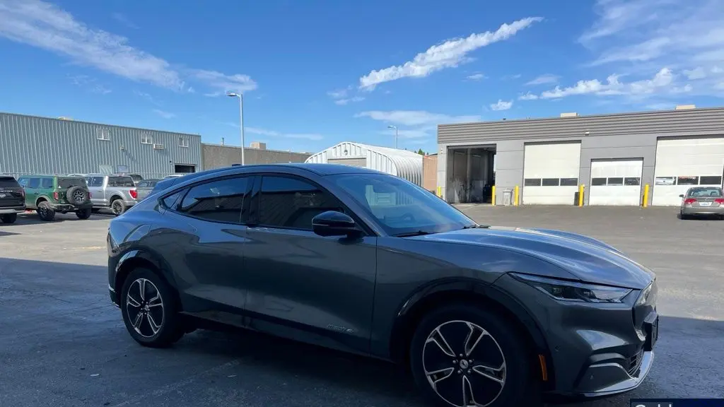 2023 Ford Mustang Mach-E Premium