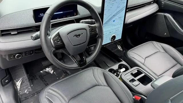 2025 Ford Mustang Mach-E Premium