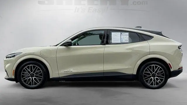 2025 Ford Mustang Mach-E Premium