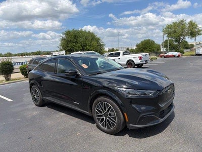 2025 Ford Mustang MACH-E AWD Premium 4DR SUV