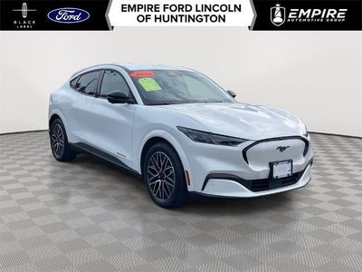 2025 Ford Mustang MACH-E AWD Premium 4DR SUV