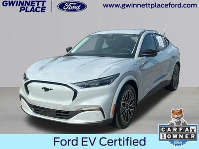 2025 Ford Mustang MACH-E AWD Premium 4DR SUV