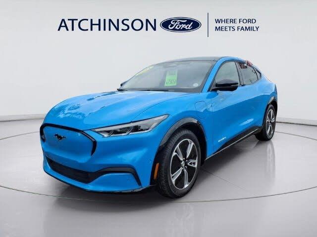 2023 Ford Mustang