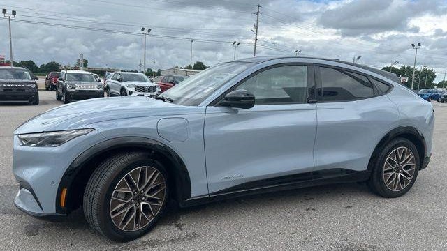 2024 Ford Mustang Mach-E Premium