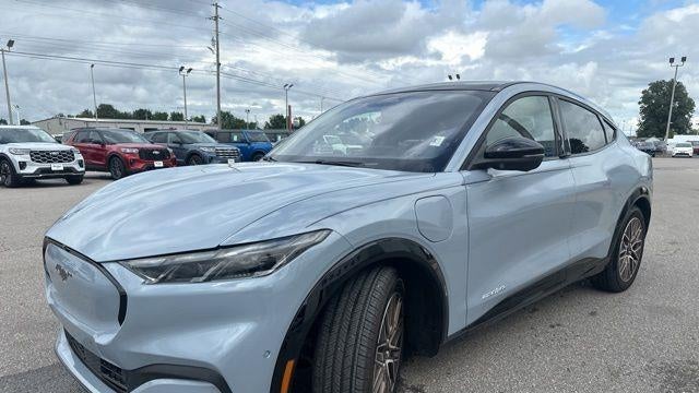 2024 Ford Mustang Mach-E Premium