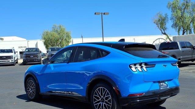 2024 Ford Mustang Mach-E Premium