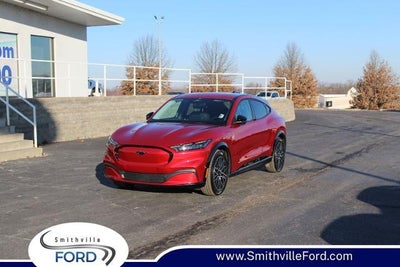 2024 Ford Mustang MACH-E AWD Premium 4DR SUV